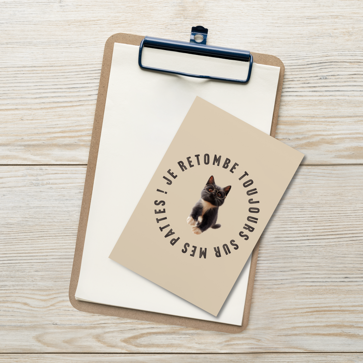 Product mockup